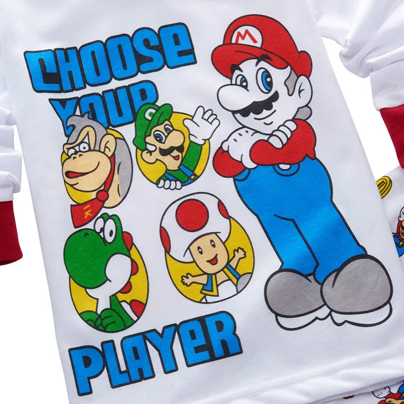 Новое поступление комплект одежды из 2 шт. для маленьких мальчиков Buzz Lightyear