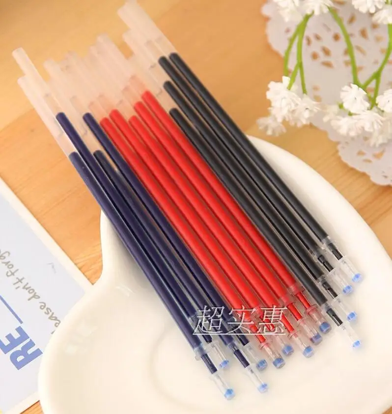 5 шт. Корейская версия гелевой ручки оптовые поставки канцелярские