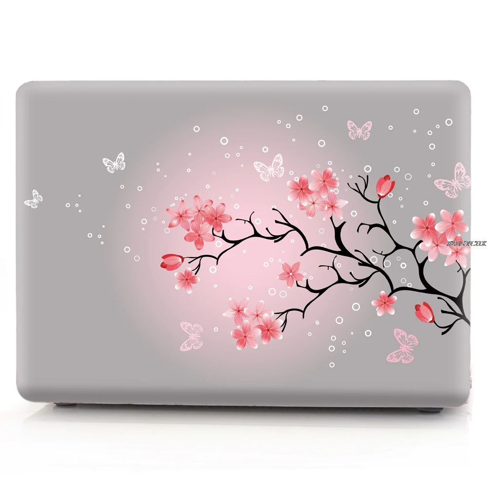 Жесткий чехол для ноутбука чехол для Macbook Air Pro retina 11 12 15 A2159 Touch Bar для mac book New Air 13 touch ID A1932 чехол