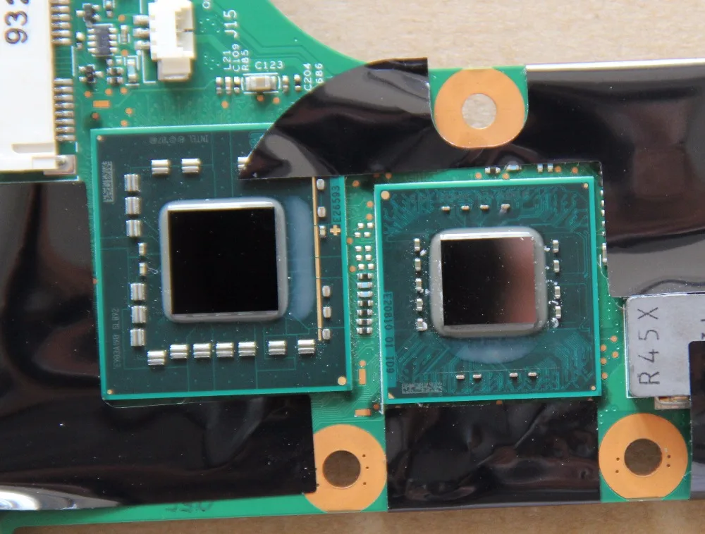 Материнская плата 60Y3784 для ноутбука Lenovo X301 с процессором DDR3 полностью