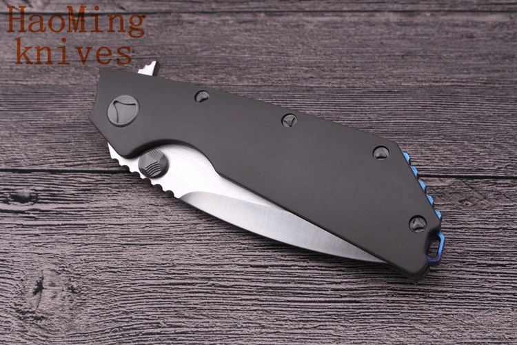 Высокое качество TC4 тактический складной нож для ежедневного использования D2