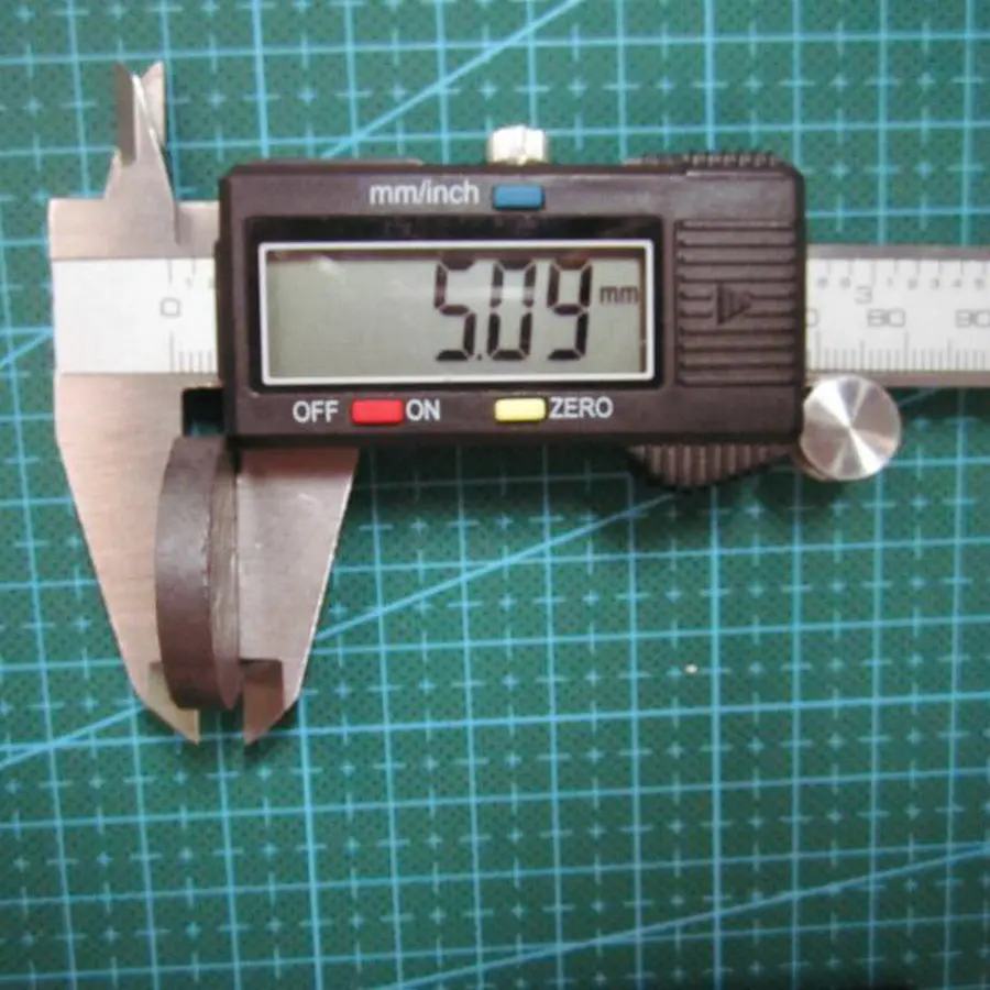50 шт. 30x5, ферритовый магнит, ферритовый магнит в форме диска dia30x5mm абсолютно Ферритовый Магнит 30*5 30 мм x 5 мм