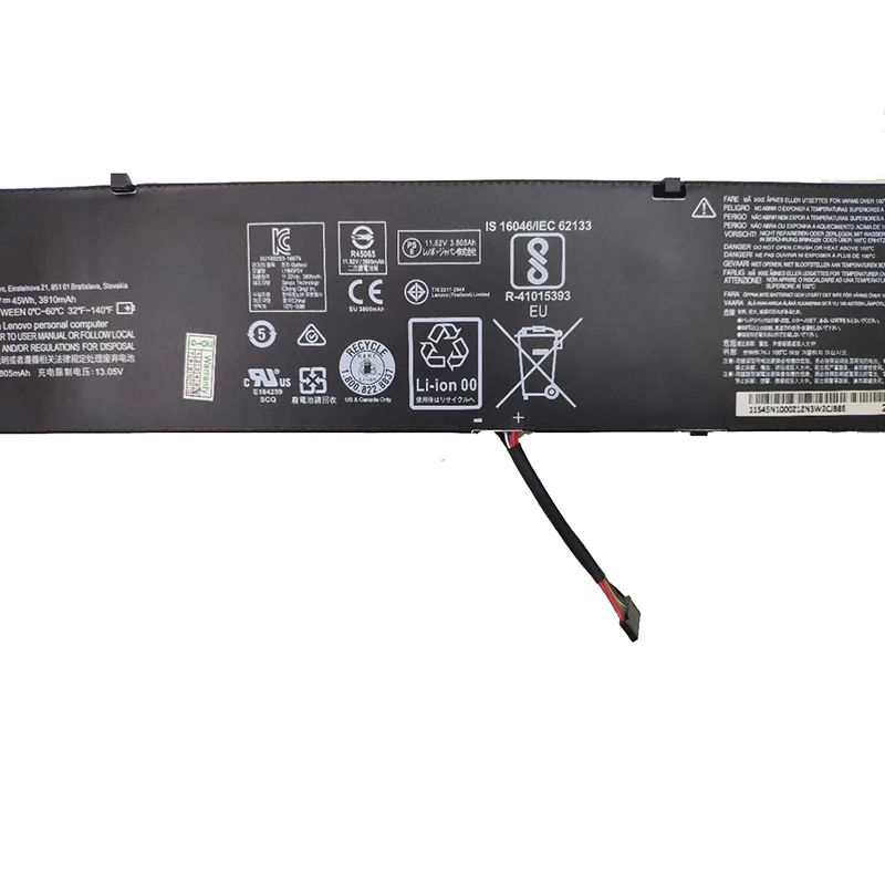 Батарея для ноутбука GZSM L14M3P24 L14S3P24 L16M3P24 Lenovo Ideapad Xiaoxin 700 R720 Y700 14ISK Y520 15IKB