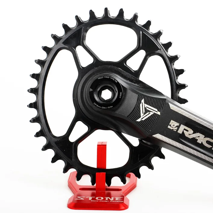 2019 Новый овальная Звездочка для RaceFace RF следующий Sixc Atlas прямое Крепление узкая