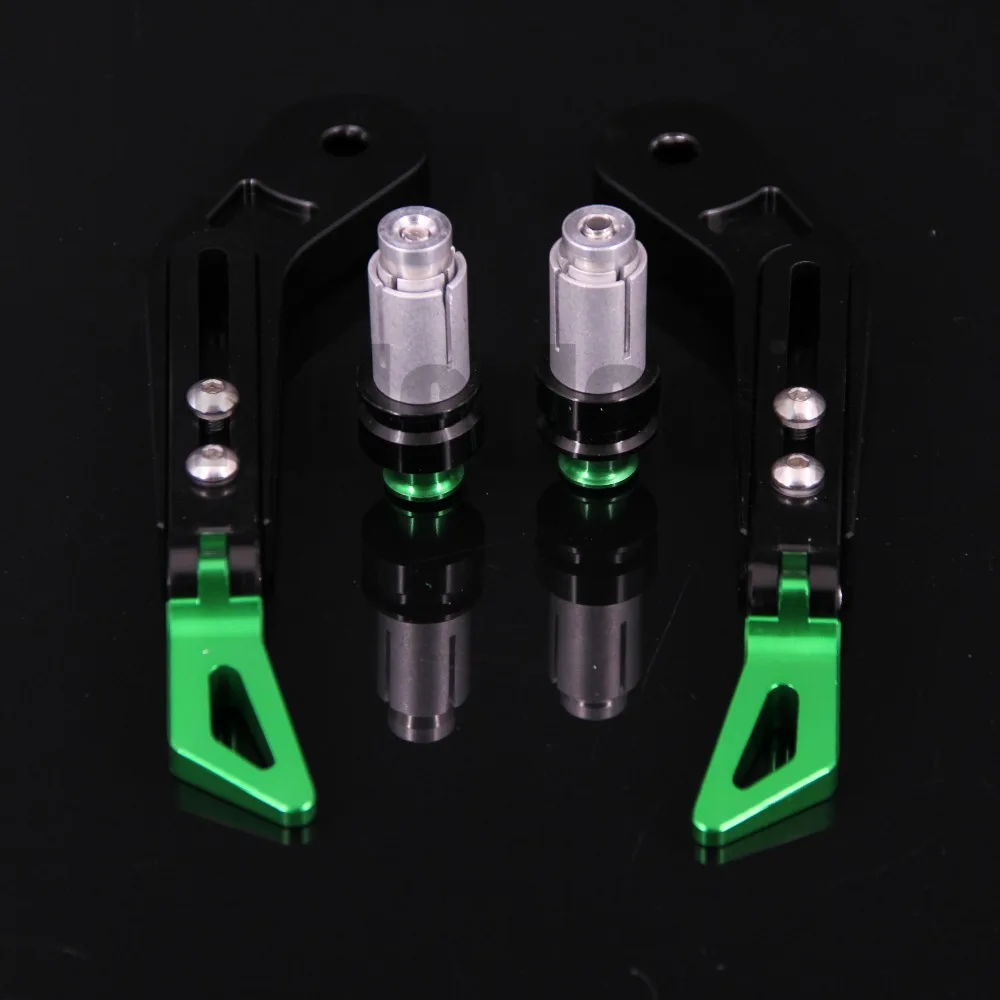 Универсальные рычаги тормозной муфты на руль мотоцикла 7/8 дюйма 22 мм защита для