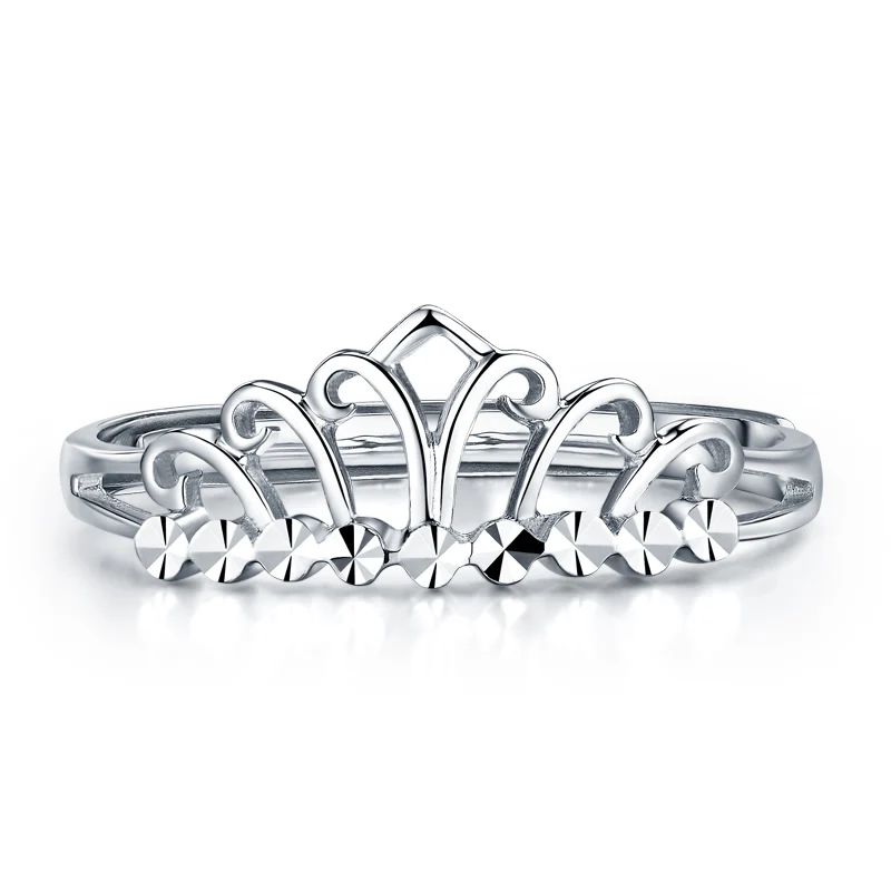 Женское кольцо из белого золота (AU750) 18 К|ring design|ring 18kring ring |