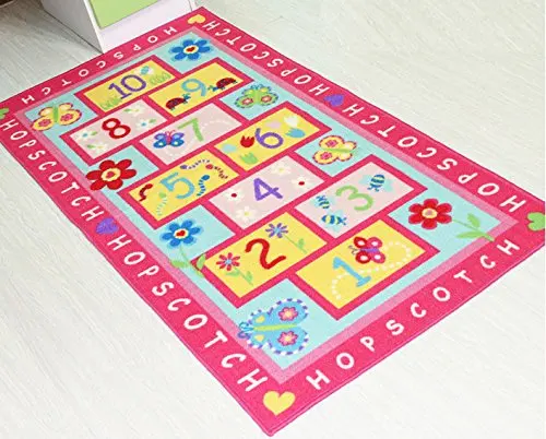 Tapete детская комната детские коврики и ковры для спальни алфомбра используется в