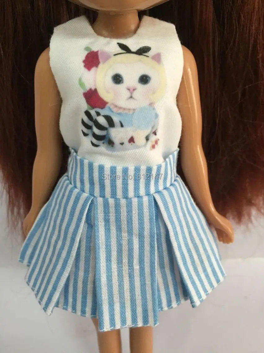 Кукольная одежда (стандартная) | Игрушки и хобби