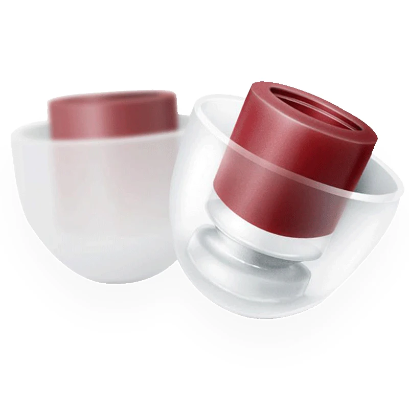 SpinFit CP100 CP800 CP220 CP230 CP240 ушной наконечник 1 пара (2 шт) Сделано для sony/Shure/JVC/MEE/DUNU/FIIO/KZ/TFZ