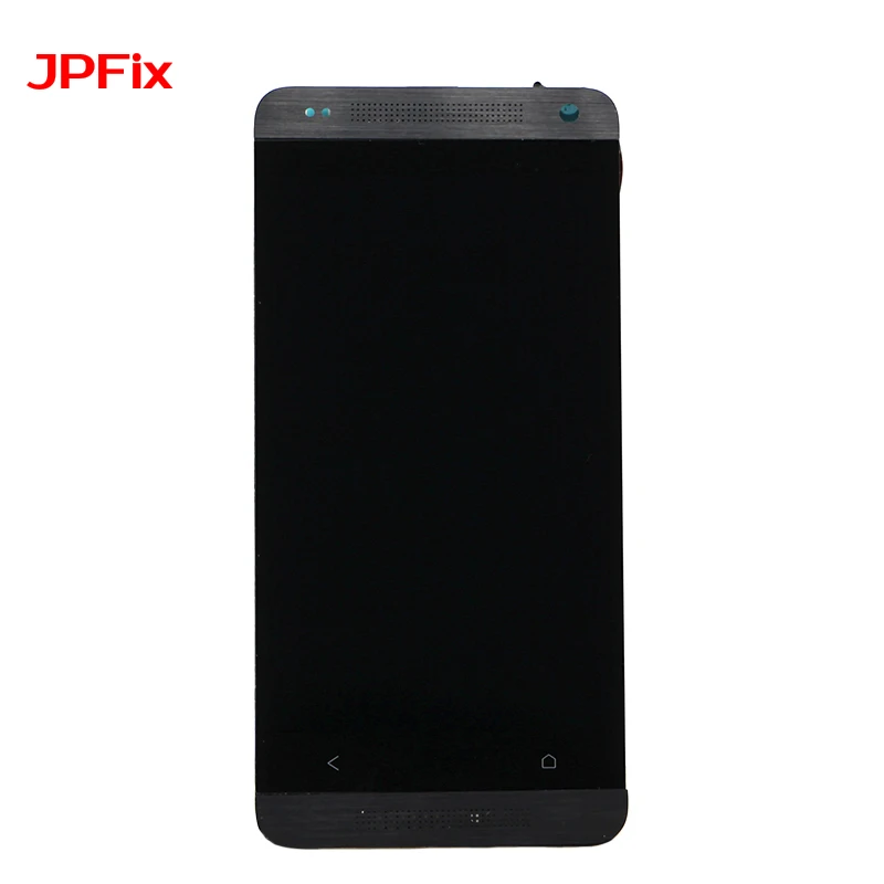JPFix для htc One Mini M7 mini ЖК-дисплей кодирующий преобразователь сенсорного экрана в