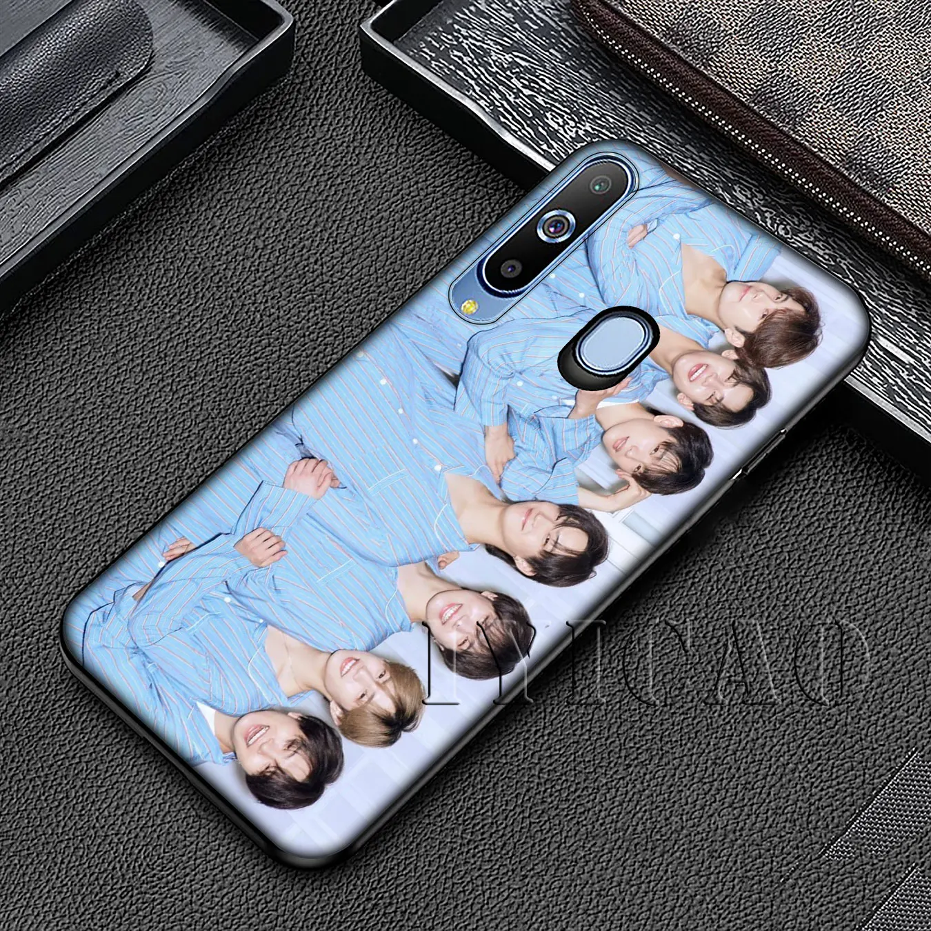Мальчик группа Kpop GOT7 клиент мягкий чехол высокого качества для Samsung Galaxy A70 A60 A50 A40