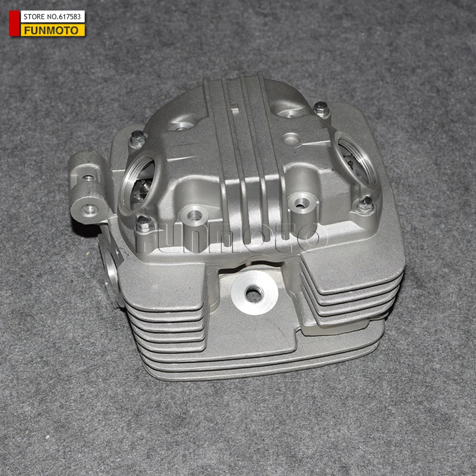Головка цилиндра ASSY COMPON SET для ZONGSHEN CB250 ATV детали двигателя диаметр или отверстие 69