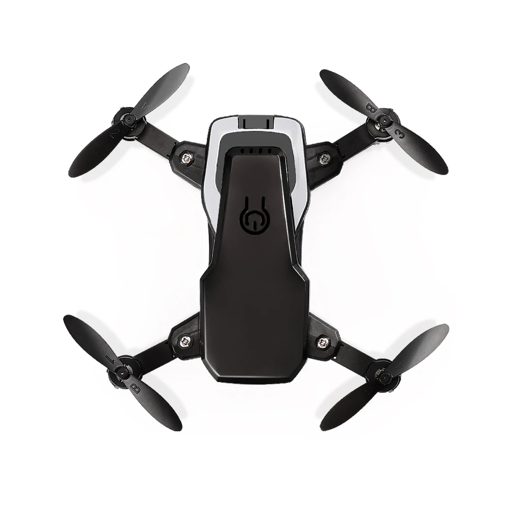 RC вертолеты LF606 Мини Wi Fi дистанционное управление флипы складной с камерой Hd