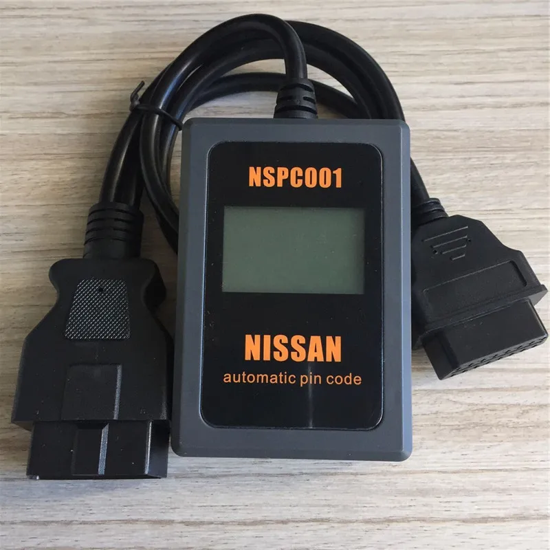 Ручной считыватель кода NSPC001 pin считывание BCM для рассчета pin-кода