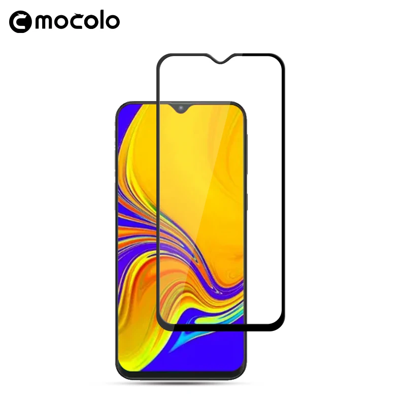 Стеклянная пленка Mocolo 9H для Samsung Galaxy A20 A30 A40 A50 A70 A90 2019 Защитная экрана A20e A20s |