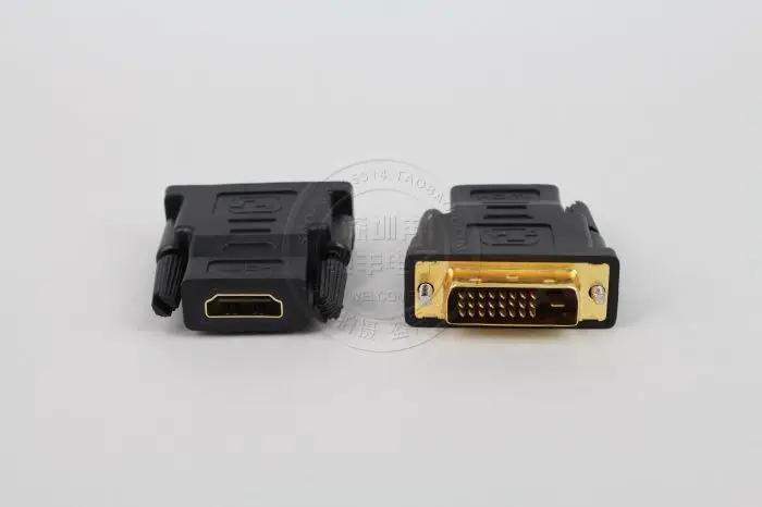 Dvi на hdmi переходник HDMI DVI преобразования голову революция двусторонней передачи