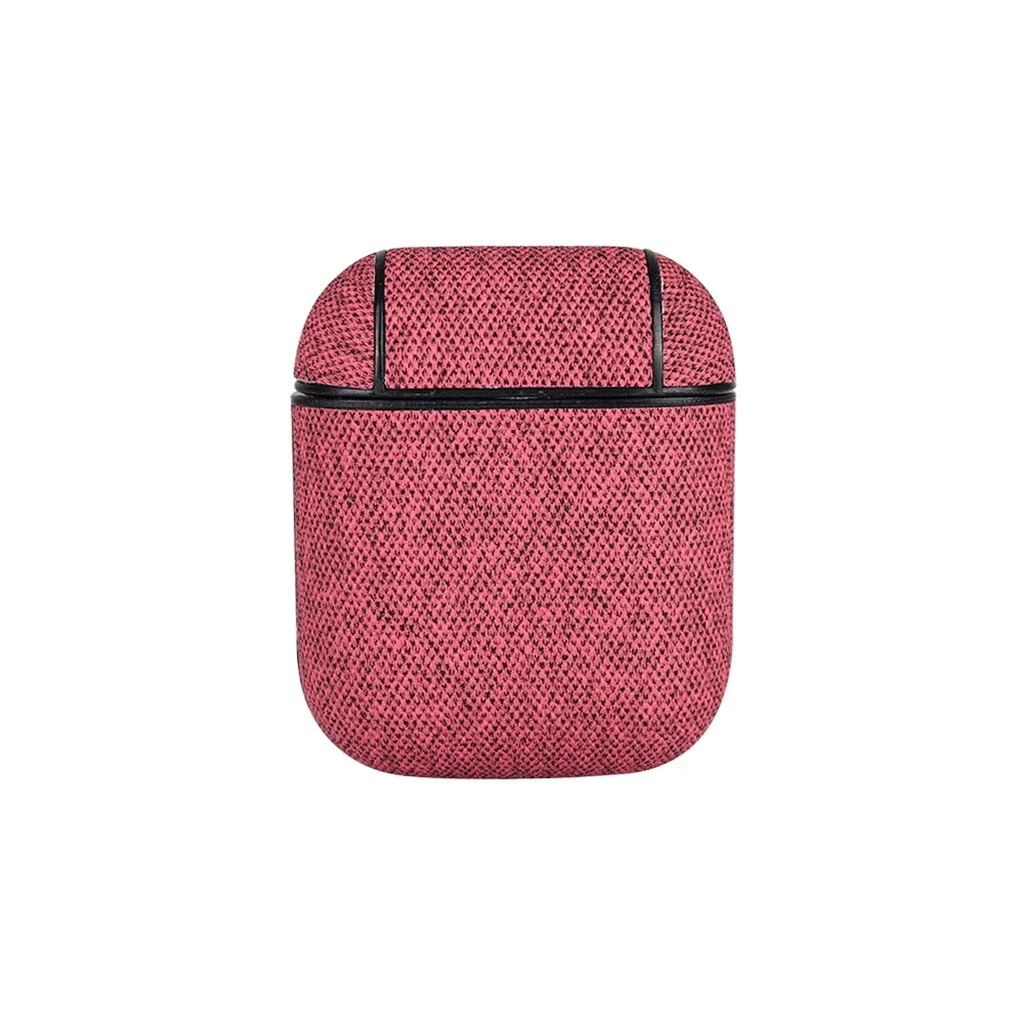 VOBERRY новинка 2019 защитный чехол для наушников гарнитура Apple Airpods