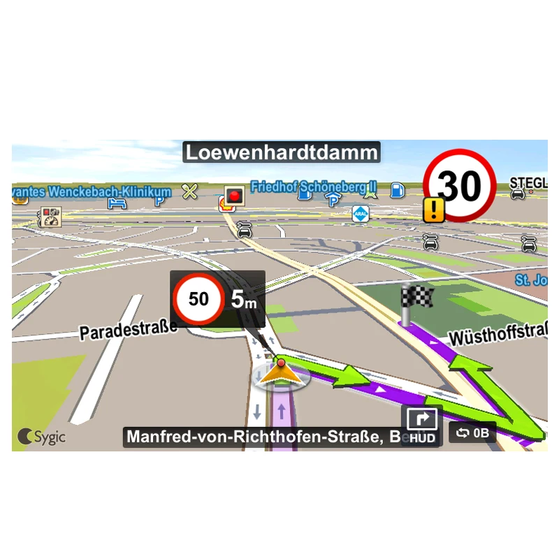 Карта GPS Sygic для Honda Civic 16 ГБ радио android навигационные карты бесплатное обновление