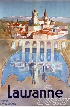 Cote Dɺzur Coast Railway French France Tour Travel Retro Poster Canvas Painting DIY Wall Paper Posters Home Decor Gift | Дом и сад