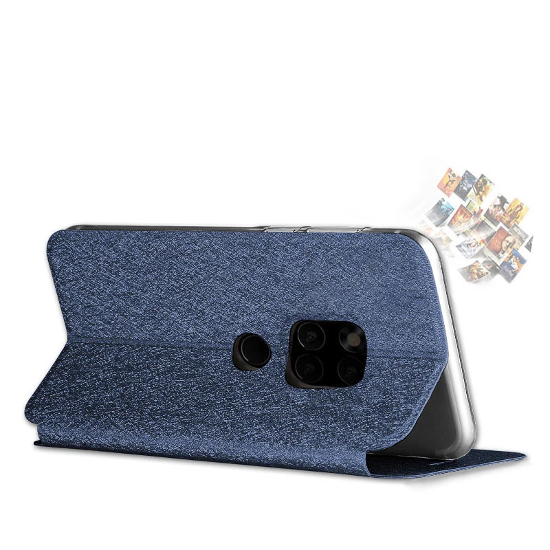 Для huawei mate 20 x чехол Mofi Флип кожаный стенд держатель X силиконовый fundas для 20x 7 2 |