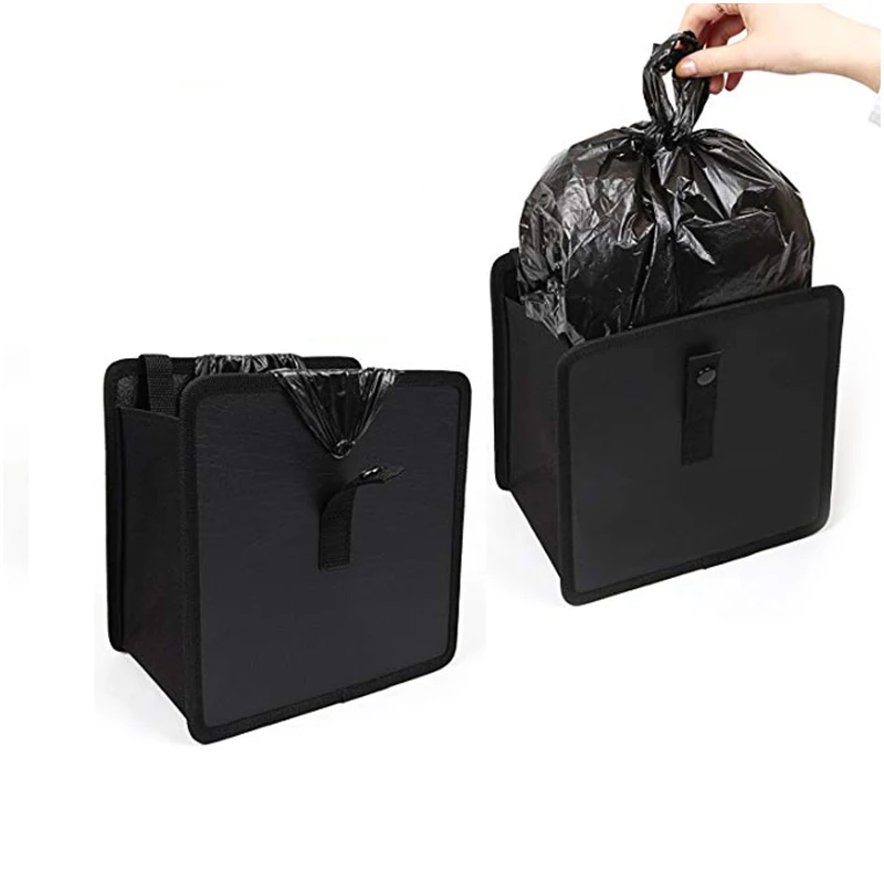 Автомобильное Мусорное ведро удобное мусорное оригинальное запатентованное