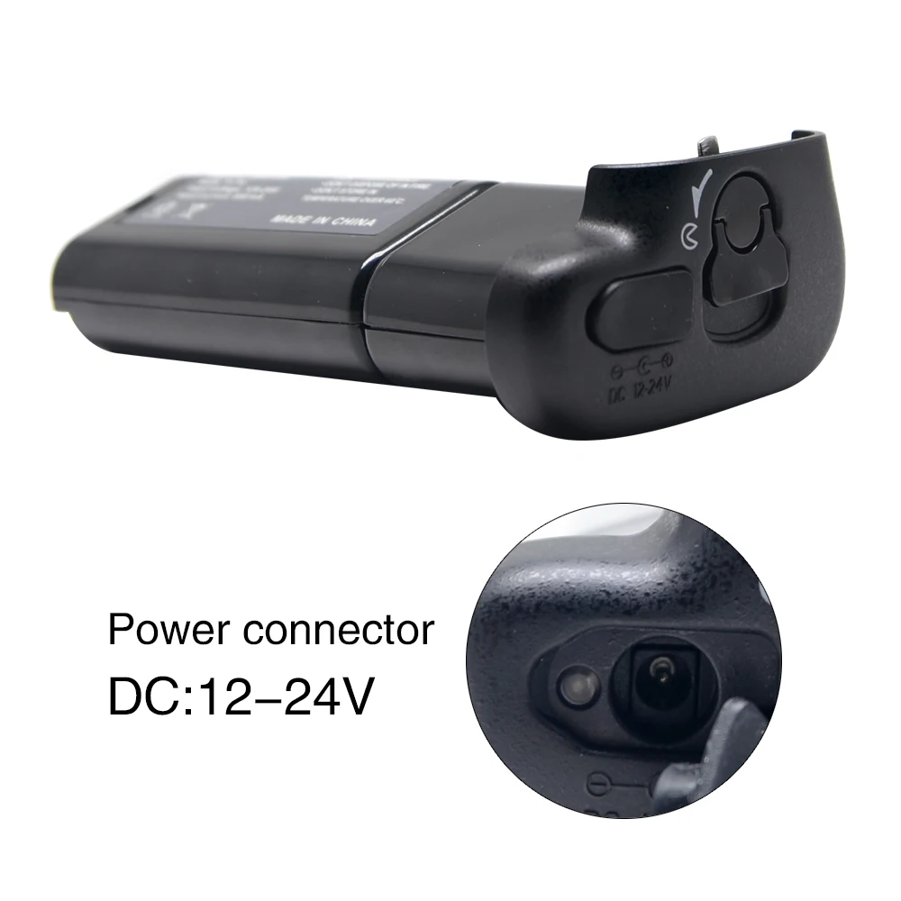 Аккумулятор и зарядное устройство для Nikon D850 D800 D800E D810|grip camera|camera gripcharger for |