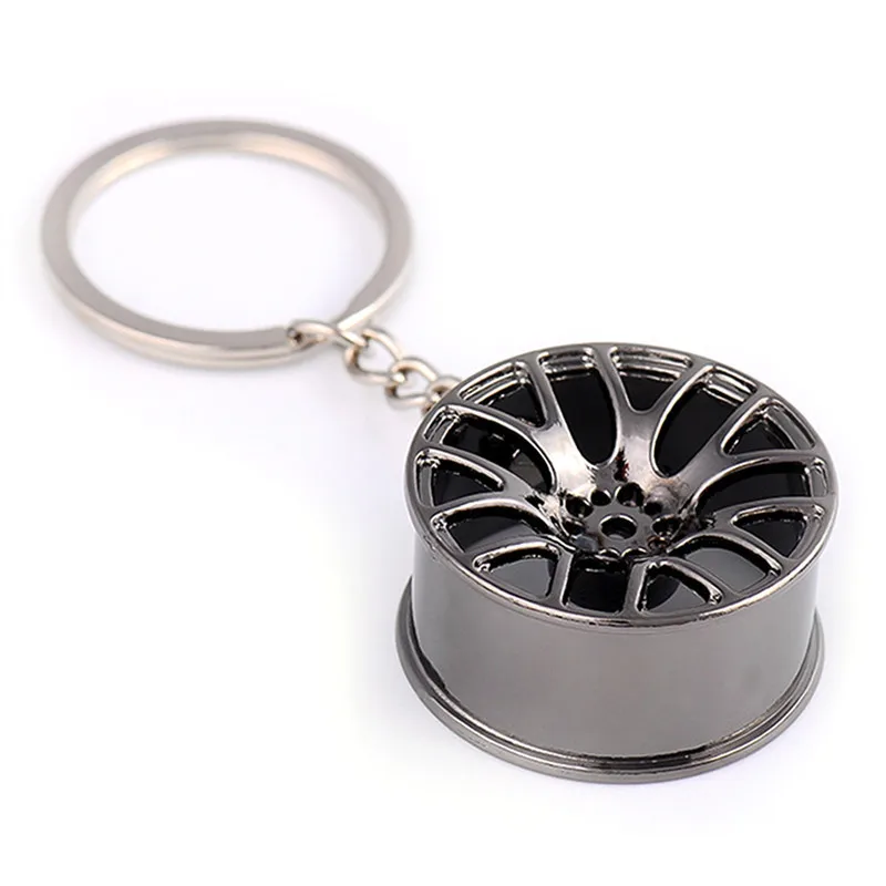 Брелок для автомобиля креативный мини-брелок автомобильных ключей Стайлинг