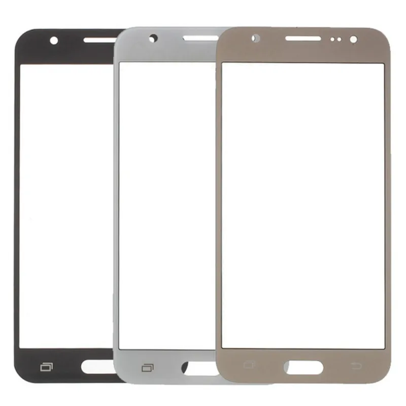 Для Samsung Galaxy J5 2016 J7 J510F J510FN J510G J710F J710FN tтач Экран Стекло Панель спереди запасные