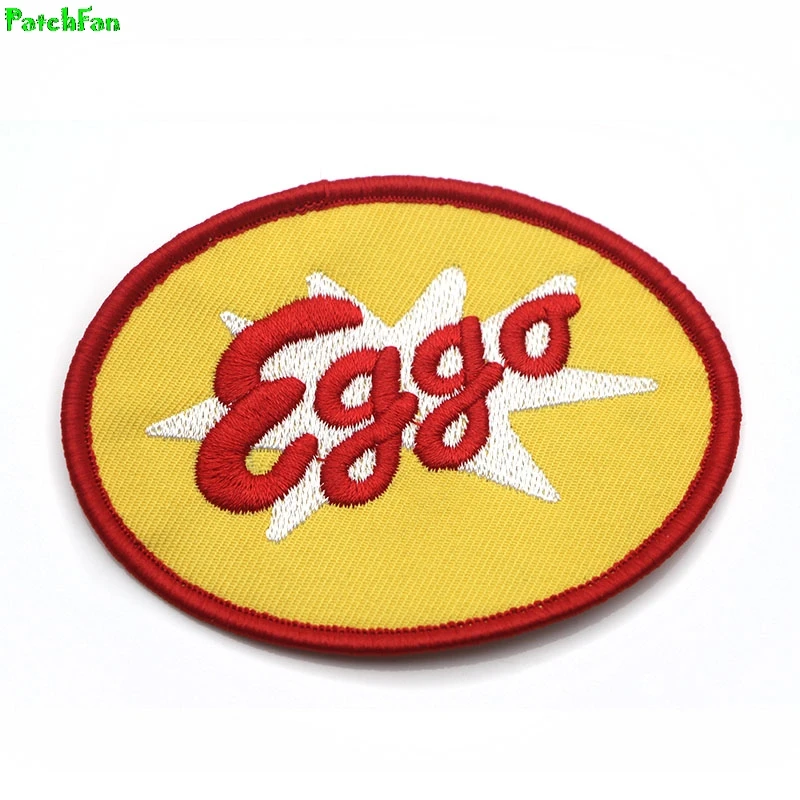 Вышитые нашивки с логотипом очень странные дела|patches embroidered|logo patchembroidered patch |