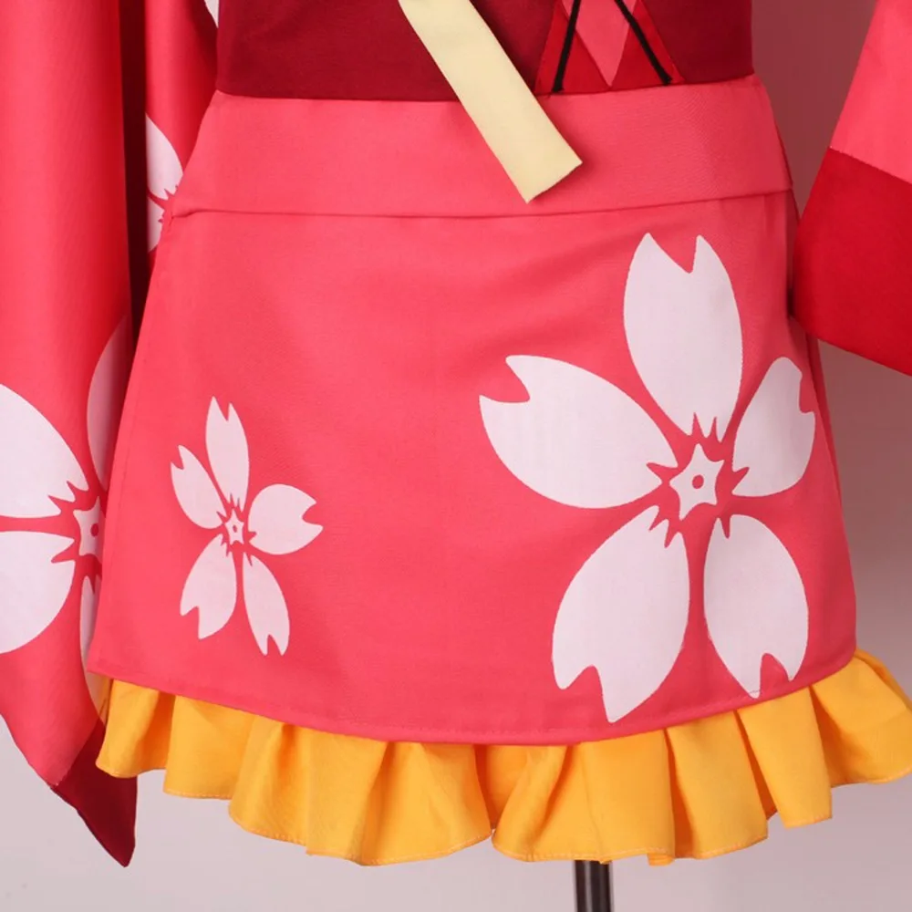 Косплей кимоно Koutetsujou no Kabaneri Mumei|cosplay costume|kimono cosplaycostumes kimono |