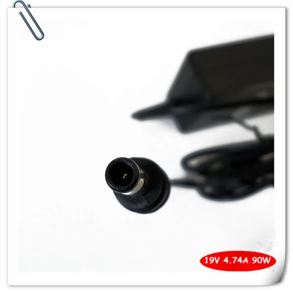 19 в 90 Вт Зарядное устройство для Samsung NT RV511 RV513 P530 RV711 NP P230 R610 адаптер переменного