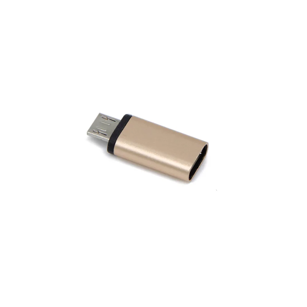 02 1 шт. Универсальный type-C к Micro-USB Женский конвертер для DJI OSMO Карманный ручной карданный аксессуары адаптеры для мобильных телефонов - Цвет: 02