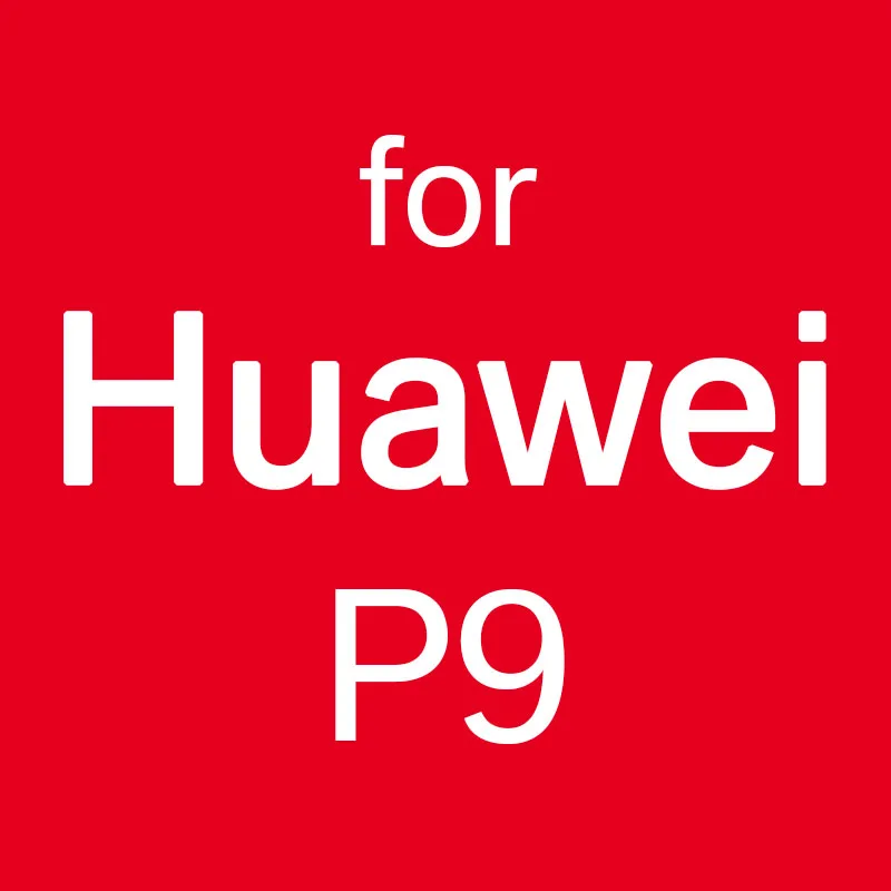 Huawei P9 Чехол на заказ для iPhone 5, 5S, 6, 6 S, 7, 8 Plus, X из мягкого ТПУ для samsung S7, S8, S9, huawei, P9, P10, P20 Lite - Цвет: Huawei P9