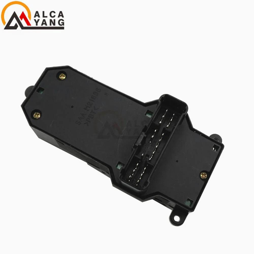 35760-S9A-G042A 35760-S9A-G042 черный Электрический стеклопереключатель для Honda CRV Civic 2002-2006 Civic 2001-2005 35760S9AG042A