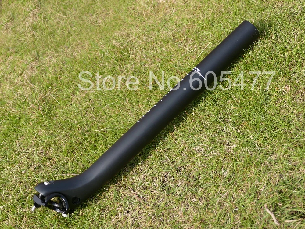 Подседельный штырь Toray SP5 из углеродного волокна для горного и дорожного