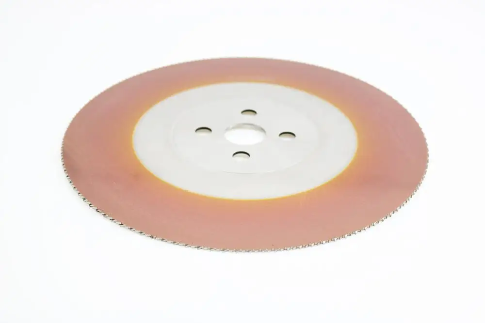 Полотно циркулярной пилы LIVTER Super K coating hss dmo5|Полотна для пил| |