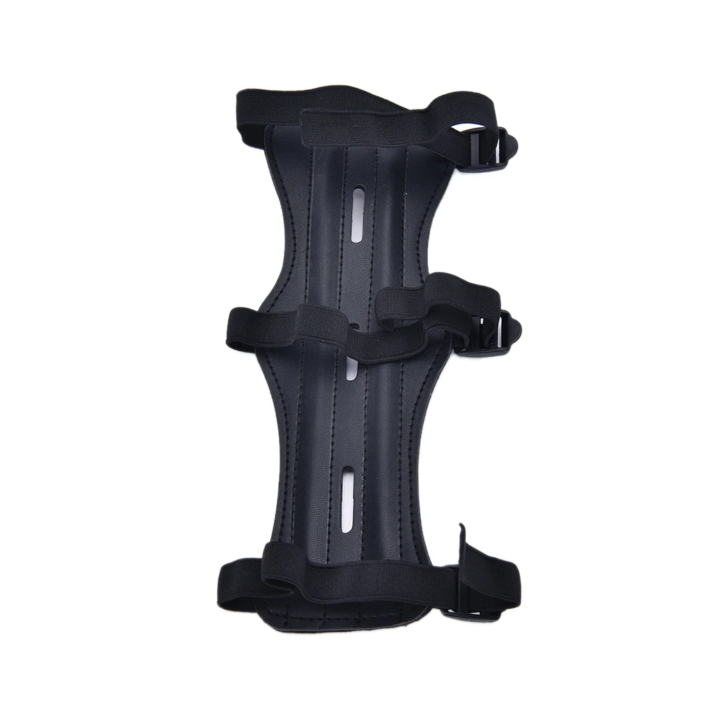 Горячие стрельбы рука гвардии Длина Защита предплечья для охоты с безопасным 3