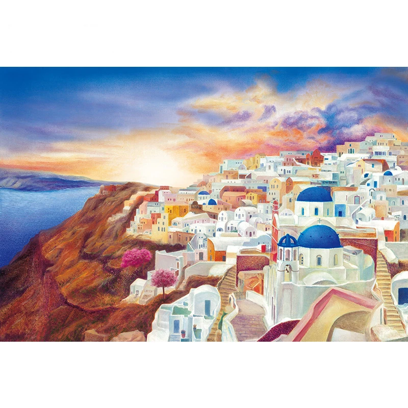 Головоломка 1000 игрушки с деталями для детская головоломка головоломки