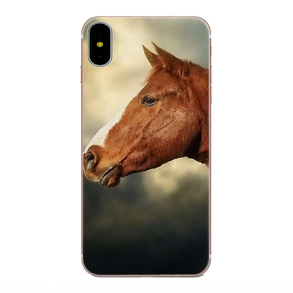Цветной чехол с рисунком для мобильного телефона Apple iPhone X XS Max XR 4 4S 5 5C 5S SE 6 6S 7 8 Plus