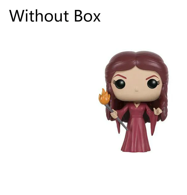Funko POP Song Of Ice And Fire Игра престолов ПВХ фигурка Коллекционная модель игрушки