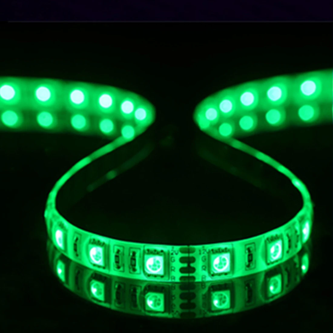 AC220V вольт полосы светодиодный светильник лента 5050 RGB Водонепроницаемый 1/2/3/5/10 м 60