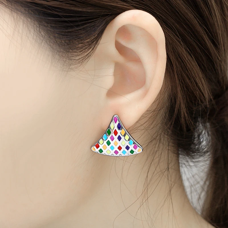 OUFEI Jewelry аксессуары наборы из нержавеющей стали набор украшений для женщин серьги Цепочки и ожерелья Для женщин Аксессуары свадебные