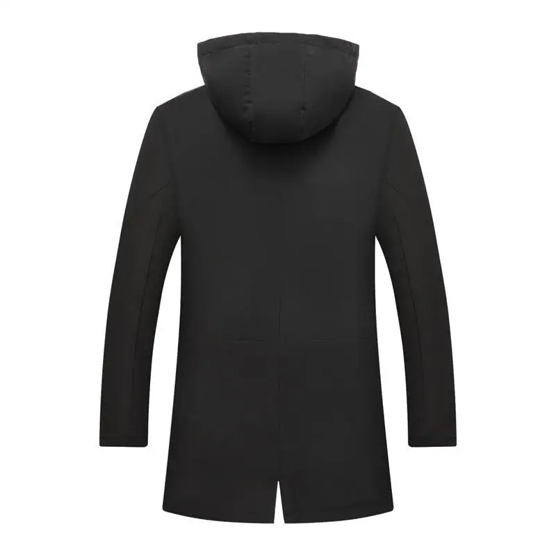 2018 Большие размеры 8XL 9XL 10XL 7XL 6XL мужская куртка пальто Высокое качество верхняя
