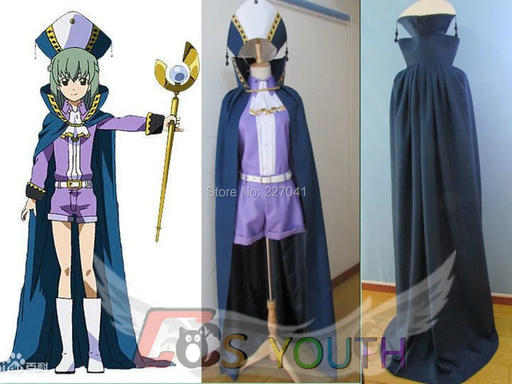 Костюм для косплея Akame ga Kill Eemperor бесплатная доставка|cosplay costume|costume cosplayuniform cosplay |