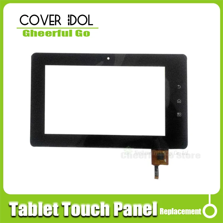 7 &quotдюймовый TF0104A-TY B055-V700 tf0104a ty b055 v700 сенсорный экран панель дигитайзер стекло