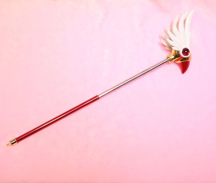 Cardcaptor Sakura Clear Card Star Wand Seal Wand Dream Wand коллекция аниме игрушка