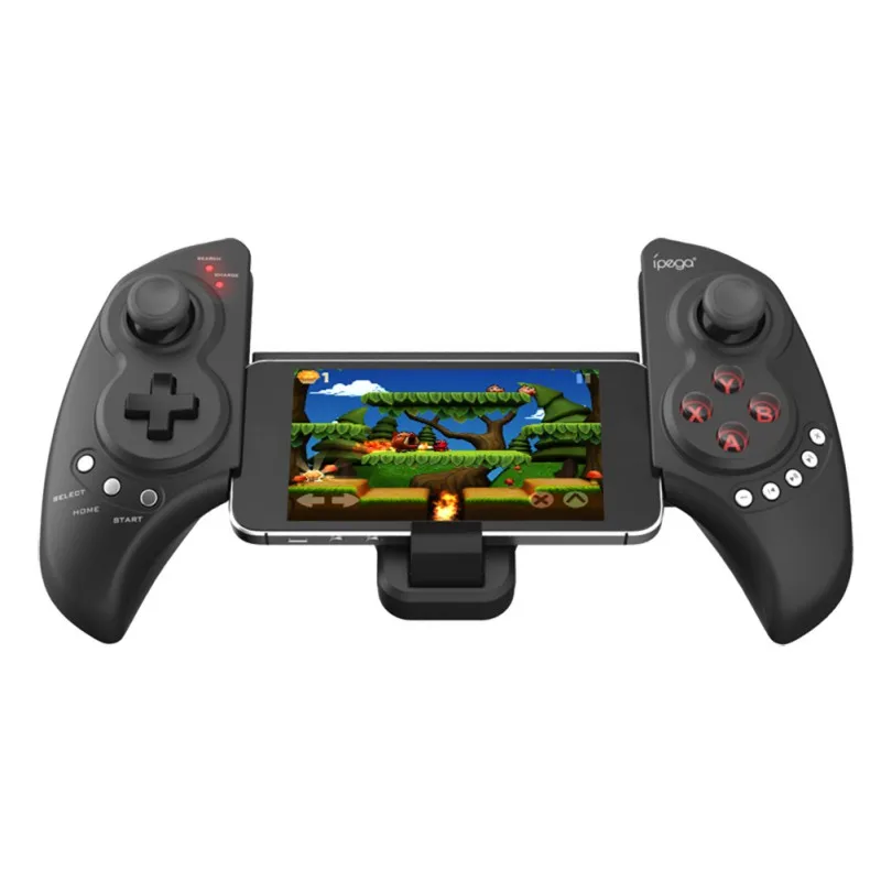 Ipega PG-9099 беспроводной игровой bluetooth-контроллер, телескопический игровой контроллер PUBG BT4.0 для Xiaomi huawei 6,2 дюймов