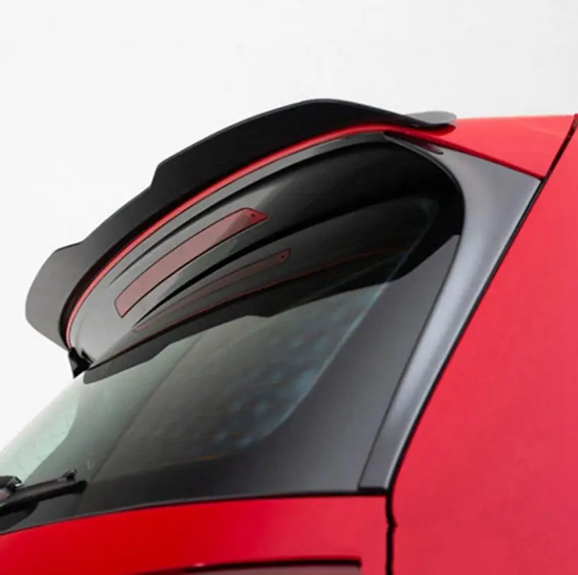 for Volkswagen GOLF MK7 MK7.5 spoiler 2014-2018 7 GOIF 7.5 high quality ABS material car rear wing color | Автомобили и мотоциклы