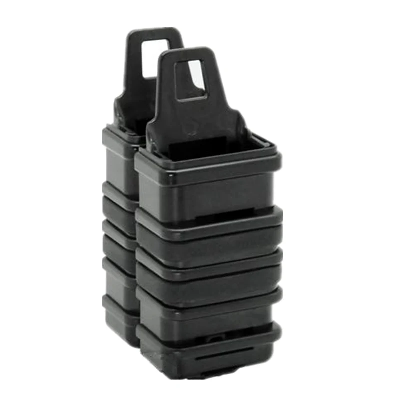 Тактическая Сумка для журналов MP7 быстрая сумка набор полимерный черный DE