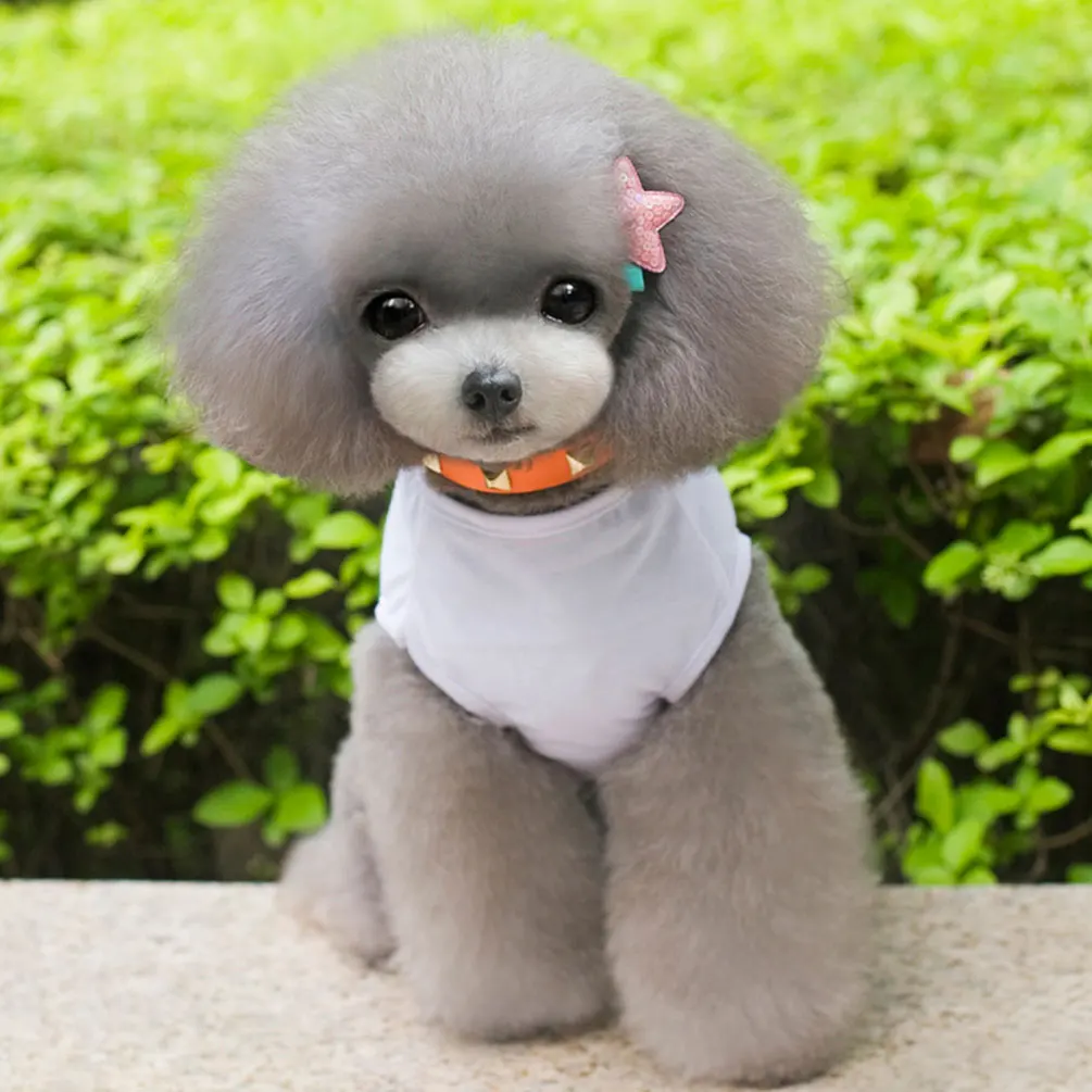 Малый Одежда Для Собак Щенок Рубашки Прохладный Мышцы Сексуальный Бикини Pattern